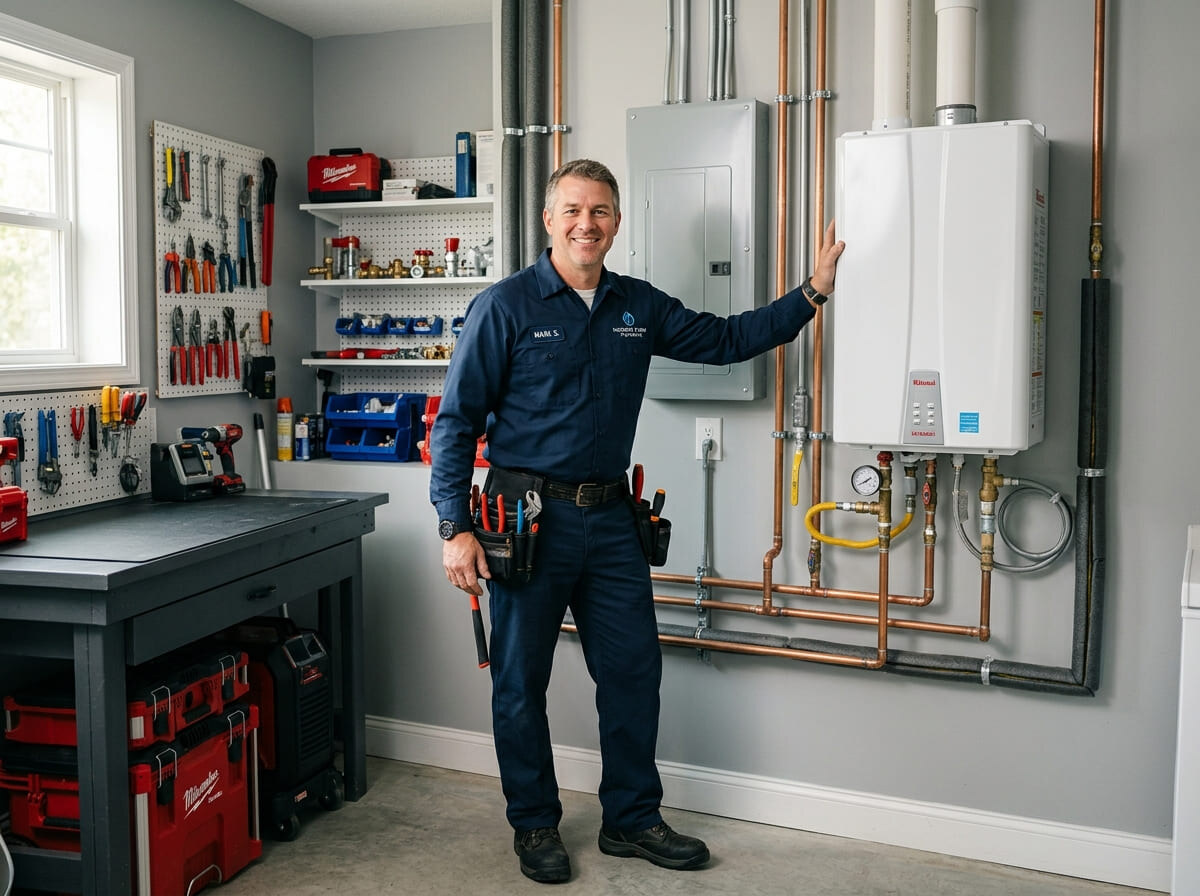 Emergency Plumbing Services in Amarillo