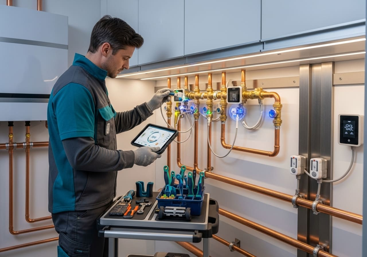 Water Recirculation Pump Repair & Installation in Amarillo