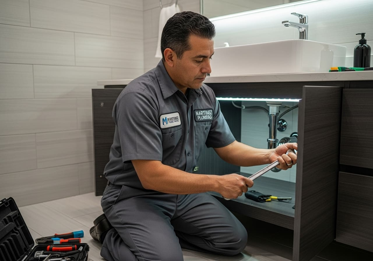Faucet and Sink Repair & Replacement in Amarillo