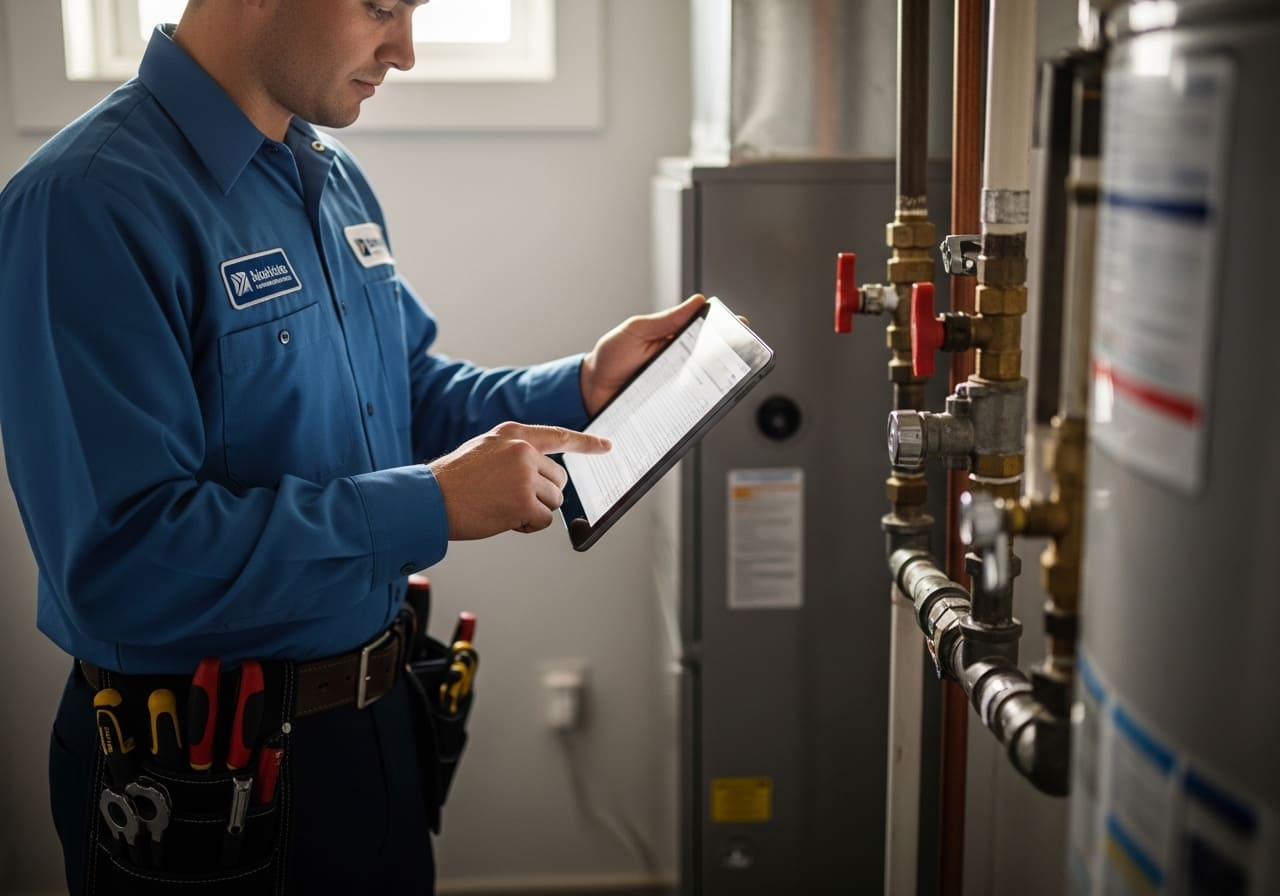 Gas Line Installation & Repair in Amarillo