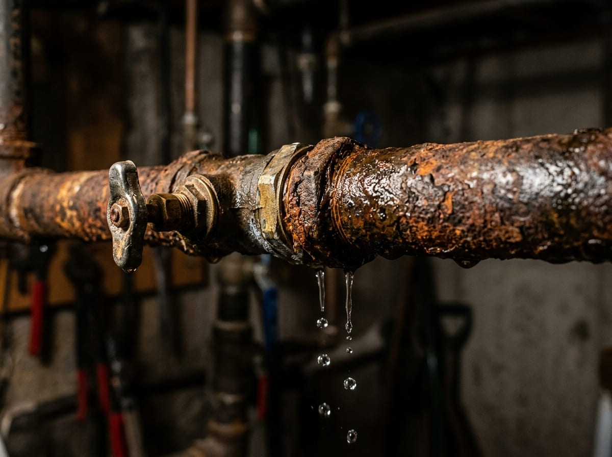 Slab Leak Detection & Repair in Amarillo